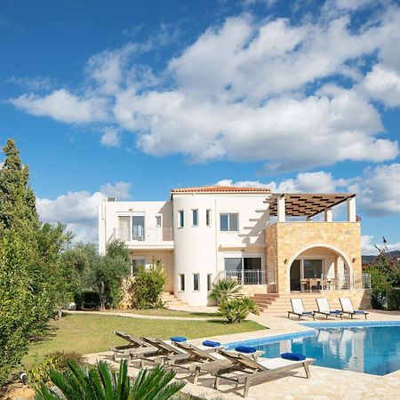Tersanas Lake And Sea Villa מראה חיצוני תמונה