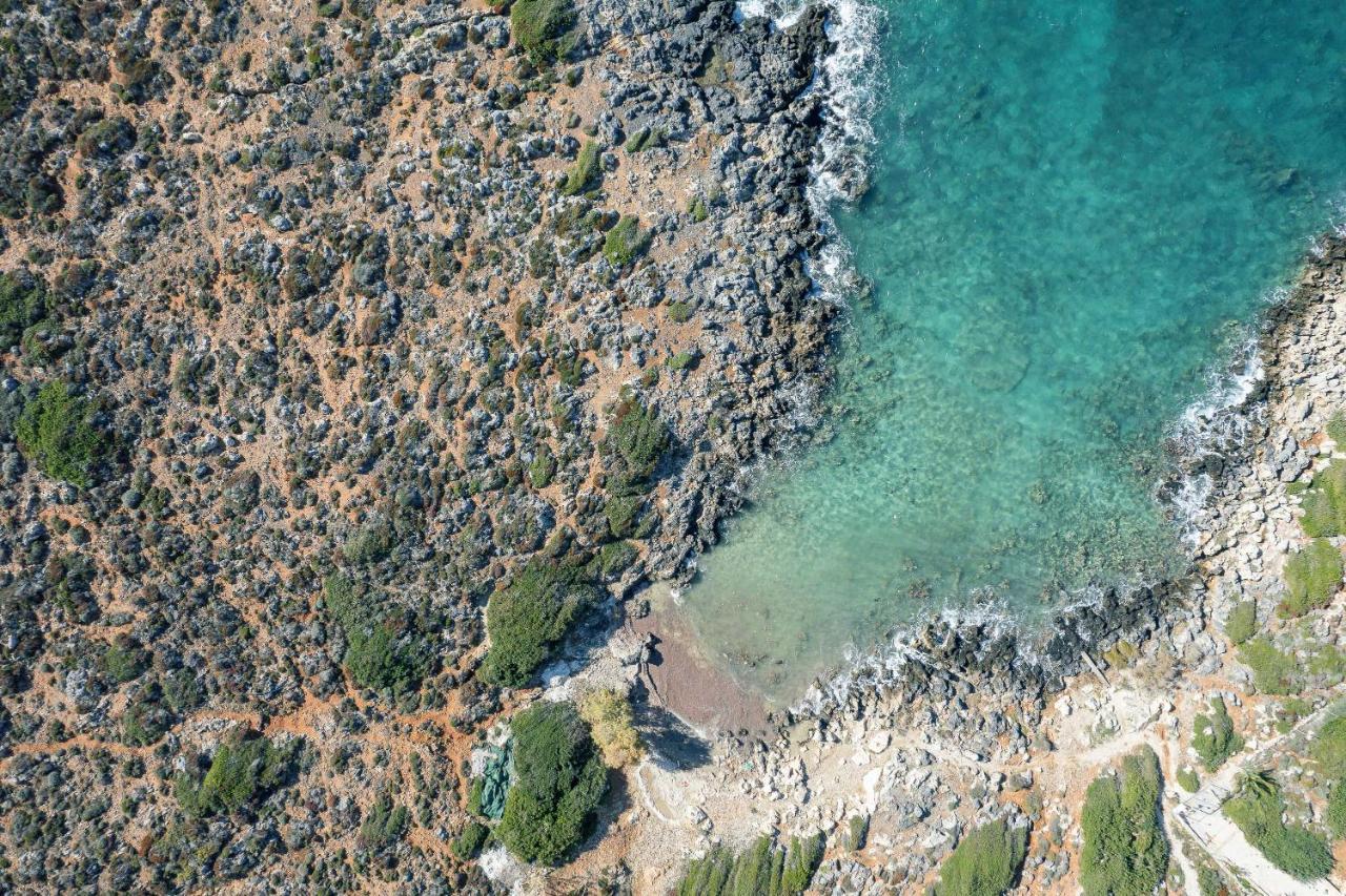 Tersanas Lake And Sea Villa מראה חיצוני תמונה