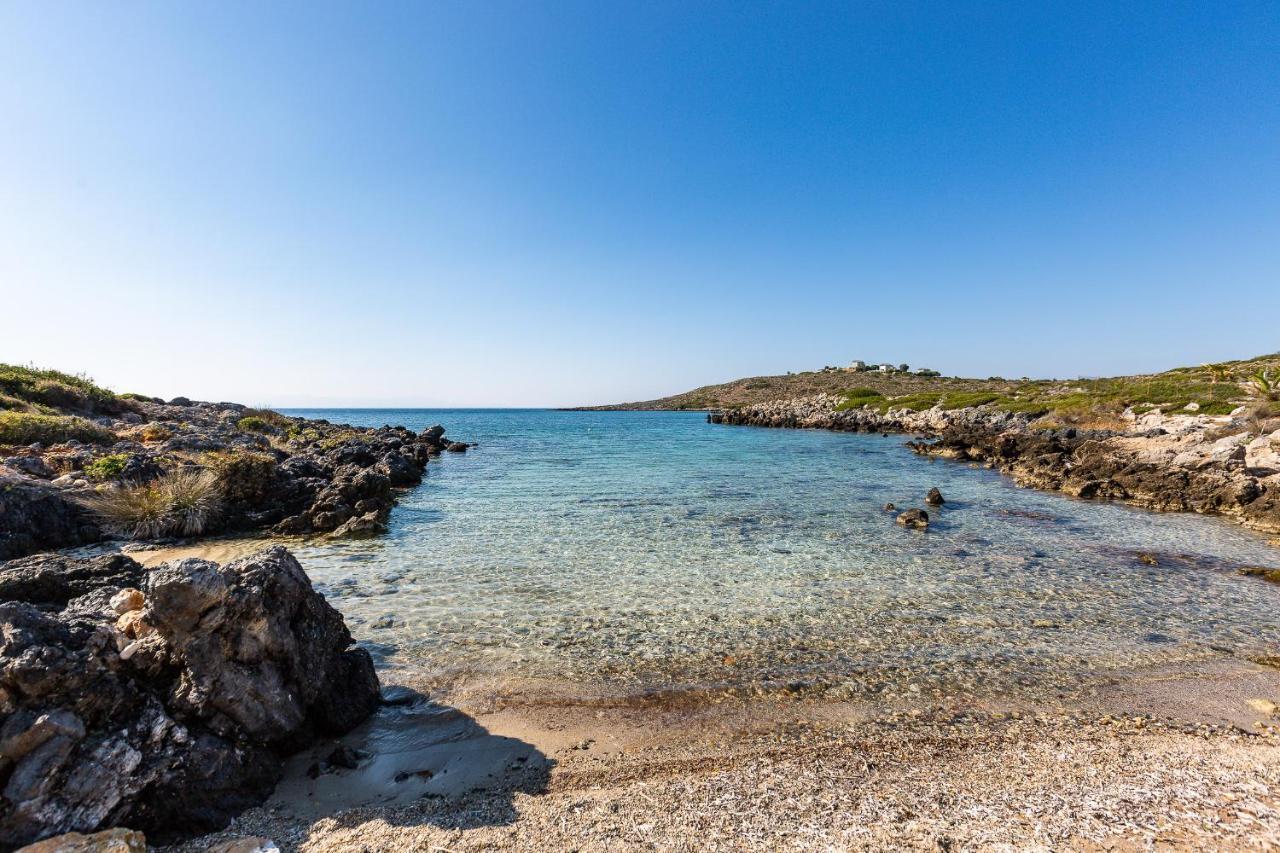Tersanas Lake And Sea Villa מראה חיצוני תמונה