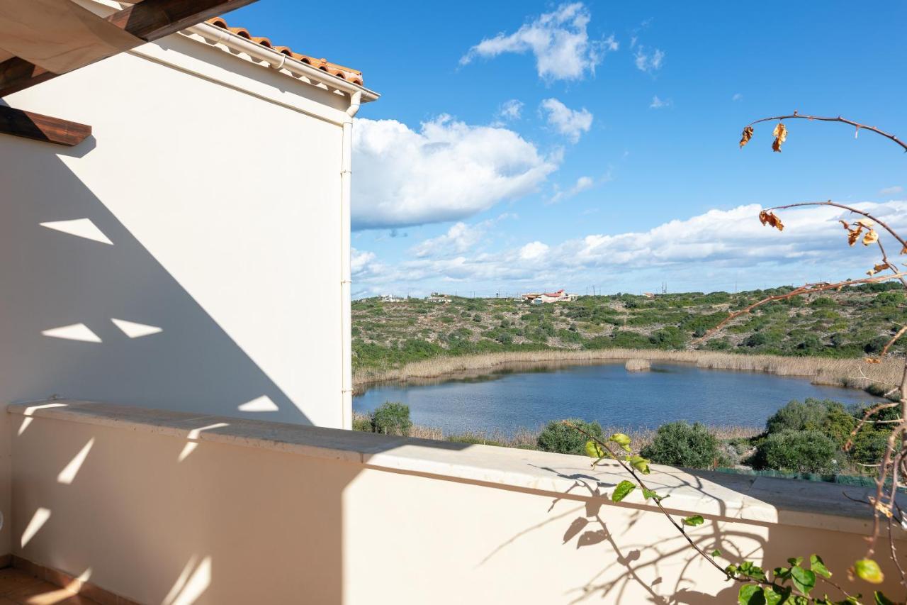 Tersanas Lake And Sea Villa מראה חיצוני תמונה