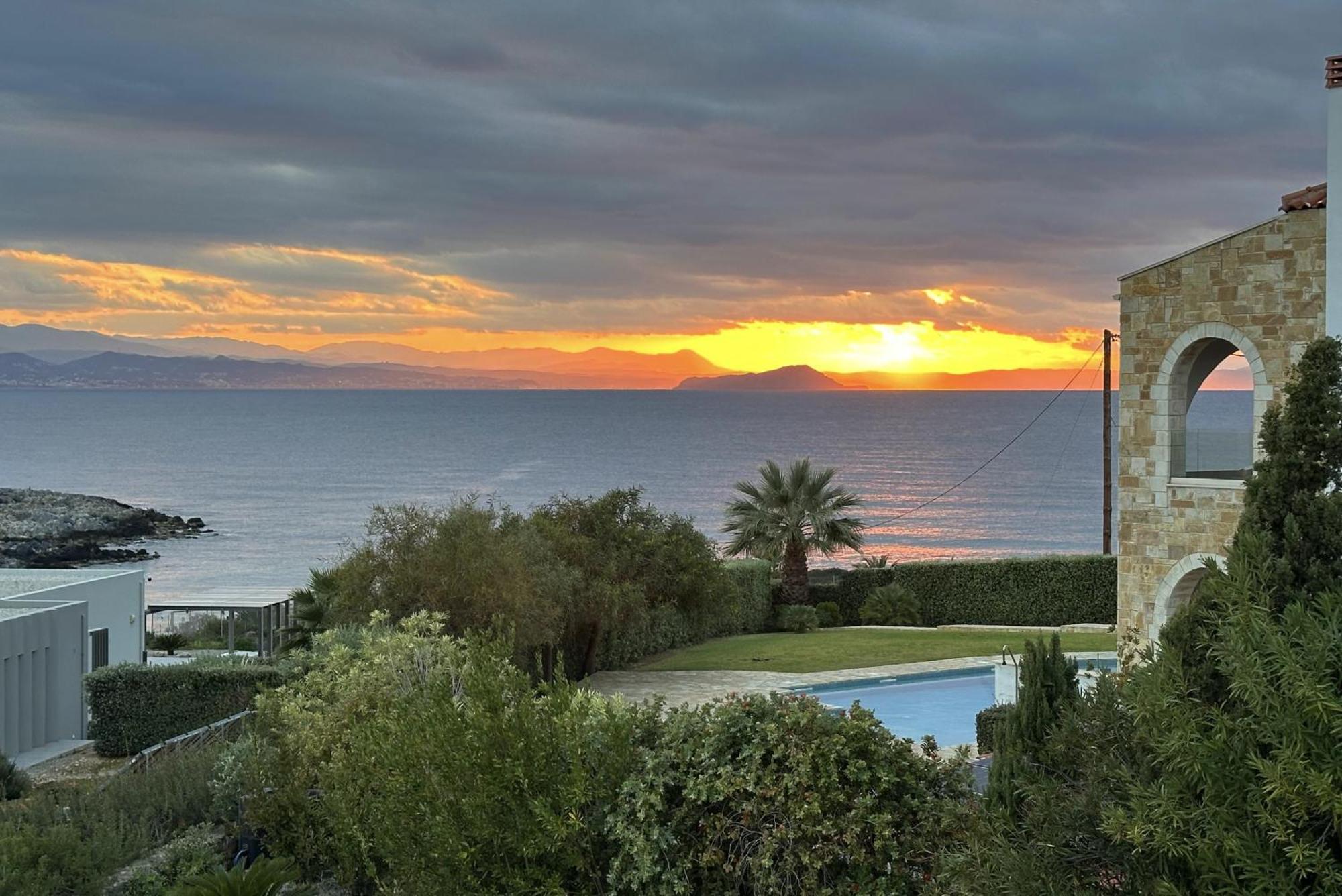 Tersanas Lake And Sea Villa מראה חיצוני תמונה